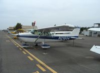 N21804 @ SZP - 1974 Cessna 172M, Lycoming O-320-E2D 150 Hp - by Doug Robertson