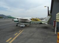 N42820 @ SZP - 1868 Cessna 182L SKYLANE, Continental O-470-S 230 Hp - by Doug Robertson