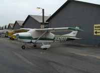N42820 @ SZP - 1968 Cessna 182L SKYLANE, Continental O-470-S 230 Hp - by Doug Robertson