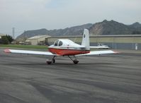 N3146S @ SZP - 2005 Nys VAN'S RV-10A, Lycoming IO-540, taxi to Runway 22 - by Doug Robertson