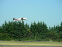 N9579R @ TIW - Lift at TIW - by John Franich