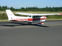 N255KR @ TIW - Taxi TIW
