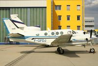 F-GFDJ @ CGN - FIFA 2006 visitor