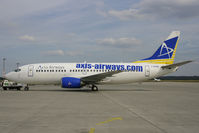 F-GIXM @ CGN - FIFA 2006 visitor