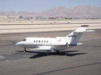 N893QS @ KVGT - N893QS At KVGT - by Jose Gutierrez