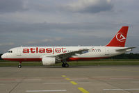 TC-OGF @ CGN - FIFA 2006 visitor