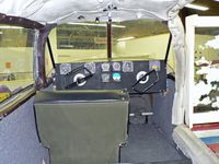 C-FNTE - ...and here's what the aircraft looks like inside.  Only a few original details survive. - by Daniel L. Berek