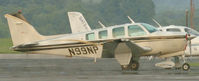 N99NP @ DAN - 1976 BeechA36 in Danville Va. - by Richard T Davis
