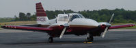 N54224 @ DAN - 1974 PiperPA-23-250 - by Richard T Davis