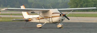 N1771V @ DAN - 1974 Cessna 172M in Danville Va. - by Richard T Davis