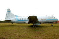N7761 @ DAB - Sold to Confederate Air Force in december of 1977 after which Trans Florida Airlines took ownership of her. Now she sits on the TFA ramp tied down due to this summers hurricanes. - by Michael W. Rosa