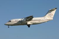 I-TERV @ BRU - short to land on RWY 25L