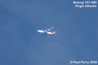 UNKNOWN - Quite a bit lower than usual for the east-coast leg of the Orlando - Manchester flight