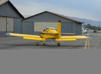 N912MB @ SZP - 2004 Nauman VAN'S RV-9A, Lycoming O-320 160 Hp, shutdown at home hangar - by Doug Robertson
