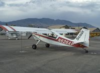 N626AP @ SZP - 1975 Bellanca 8GCBC SCOUT, Lycoming O&VO-360 180 Hp - by Doug Robertson