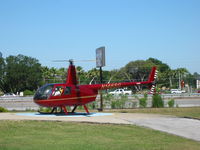 N146SG - Helicopter tour of Orlando - by Dave Roberts