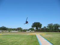 N146SG - Helicopter tour of Orlando - by Dave Roberts