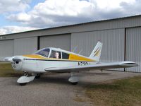 N7201J - Sitting in Denton - by Jim Queen