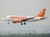 G-EJJB @ KRK - Easy Jet - by Artur Bado?