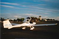 N764DC @ STS - 2001 Diamond Eclipse DA 20-C1 - by Dwight Abbott