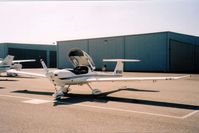 N764DC @ TOA - 2001 Diamond Eclipse DA 20-C1 - by Dwight Abbott