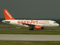 G-EZAM @ PRG - Airbus A319-111