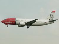 LN-KKL @ PRG - Boeing 737-36N