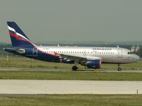 VP-BDN @ LKPR - Airbus A319-111 - by Martin Myslivec