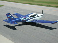 N333KB - At Corona airport in California - by craig schulze