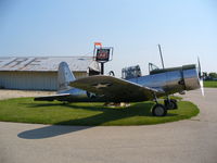 N73402 @ C77 - Vultee BT-15