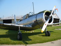 N73402 @ C77 - Vultee BT-15
