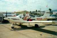 N115SR @ TOA - 1994 Grob G115C - by Dwight Abbott