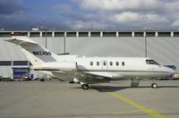 N824QS @ CGN - FIFA 2006 visitor