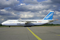UR-82029 @ CGN - freighter - by Wolfgang Zilske