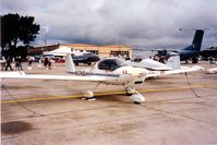 N37HA @ SNS - 1995 Diamond Katana DA 20-A1 - by Dwight Abbott
