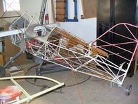 UNKNOWN @ C77 - Smith Miniplane project - by Mark Pasqualino