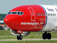 LN-KKR @ KRK - Norwegian - by Artur Bado?