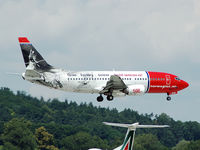 LN-KKR @ KRK - Norwegian - by Artur Bado?