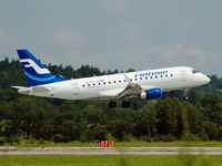 OH-LEK @ KRK - Finnair - by Artur Bado?