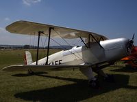 HB-AFE @ LSZG - Oldtimer Fly In Grenchen 2005 - by eap_spotter