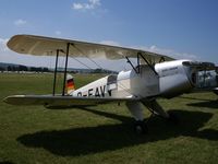 D-EAVV @ LSZG - Oldtimer Fly In Grenchen 2005 - by eap_spotter