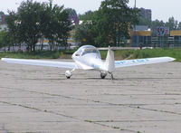 SP-YGT @ KRK - Aircraft in the closed Krakow airport