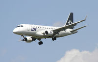 SP-LDC @ KRK - Landin in the Krakow - by Tomasz Kleszcz
