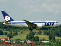 SP-LOB @ KRK - Lot - by Artur Bado?