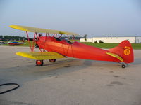N751V @ C77 - 1932 Fleet 10 - by Mark Pasqualino
