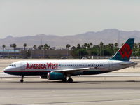 N661AW @ LAS - Las Vegas - by Uri Dotan Bochner