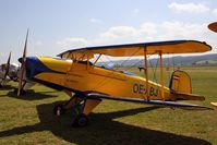 OE-ABJ @ LSZG - Oldtimer fly in Grenchen 2005 - by eap_spotter