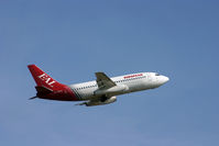 G-CEAE @ BOH - EUROPEAN 737-200