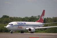 SE-DPB @ BOH - 737 FALCON AIR /FLYME