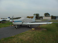 N969B @ MPVR - view of plane - by JBLoftus